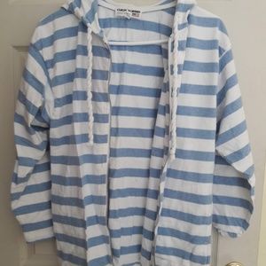 Sweaters - Stripped Beach Sweater Sweaters - Stripped Beach Sweater
